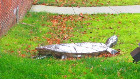 Heritage Port Park & Sculpture Garden